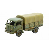 Fiat 626 medium truck.  Bolt Action.