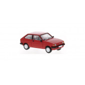 Ford Fiesta MK II, red.