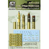 95 mm Howitzer Ammo set.