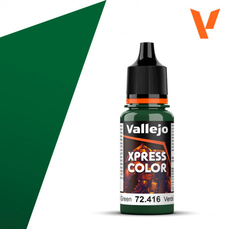 Troll Green, 18 ml.