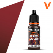 Velvet Red, 18 ml.