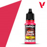 Rojo fluorescente 18 ml, #103.