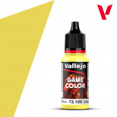 Amarillo tóxico, 17 ml.