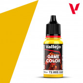 Moon yellow, 17 ml.