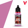 Rosa pulpo, 17 ml.