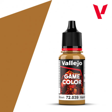 Plague Brown, 18 ml.