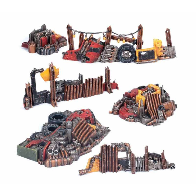 Kill Team: Starter Set - Warhammer 40k Box Set - Brand New! 102-84