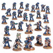 Ultramarines: Vástagos de Macragge.