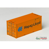 Container 20'DV 'Hapag-Lloyd'.