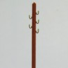 Electric wood pole. RB 2671