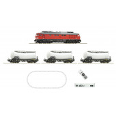 Analogue starter set diesel locomotive, ÖBB.