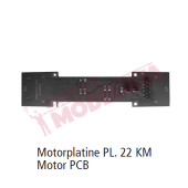 Motorplatine KM BR232 Pl.22.