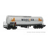 Tank wagon, "Fuerza naranja". WASCOSA