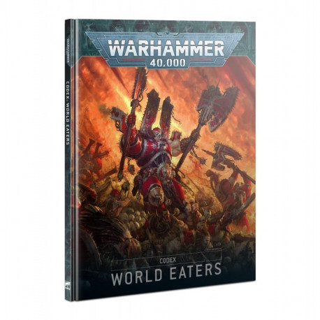 Codex: World Eaters (Castellano).