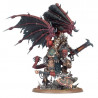 World eaters: Angron Primarca Daemon De Khorne.