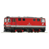 Diesel locomotive 2095 004-4.