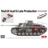 StuG.III Ausf.G., late production.