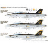 F/A-18C VFA-27 Royal Maces.