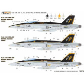 F/A-18C VFA-27 Royal Maces.