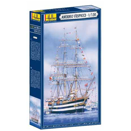 Amerigo Vespucci.