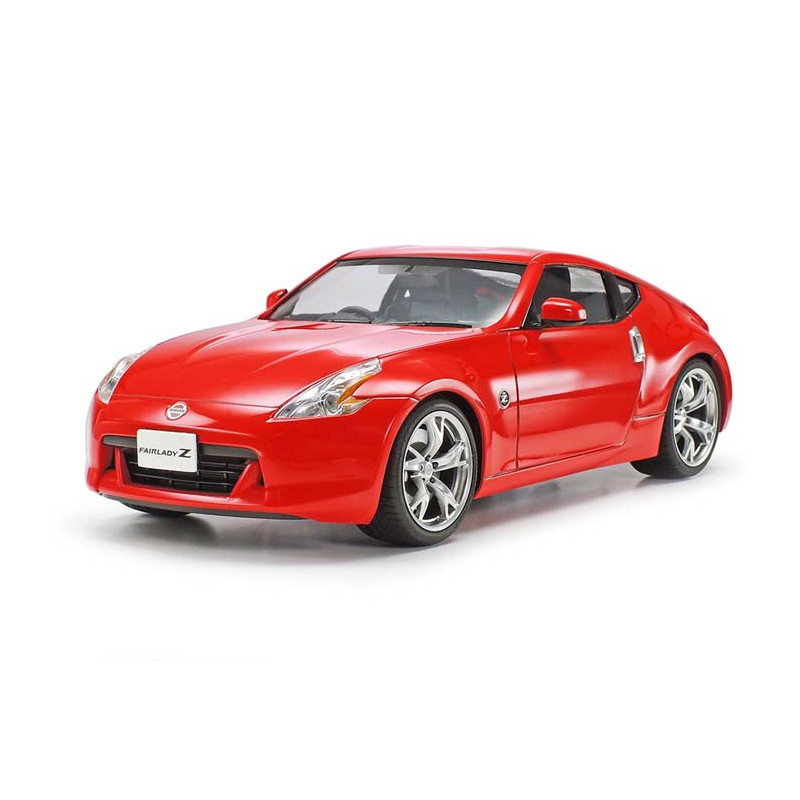 Nissan 370Z. TAMIYA 24315