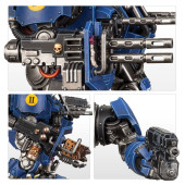 Primaris Invictor Tactical Warsuit.