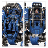 Primaris Invictor Tactical Warsuit.