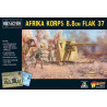 Afrika Korps 8.8 cm Flak 37. Bolt Action.