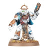 Captain Messinius: Space Marines.