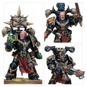 Boarding Patrol: Chaos Space Marines.