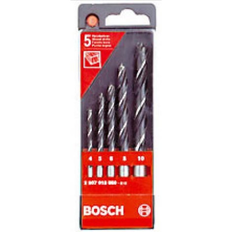 Wood drills. BOSCH