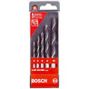 8 brocas para madera. BOSCH