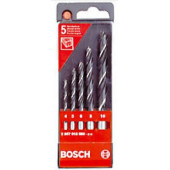 8 brocas para madera. BOSCH