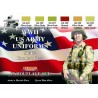 Set 2 Uniformes Estadounidenses WWII. LIFECOLOR CS18