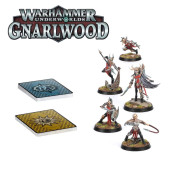 Warhammer Underworlds: Gnarlwood – Gryselle's Arenai.