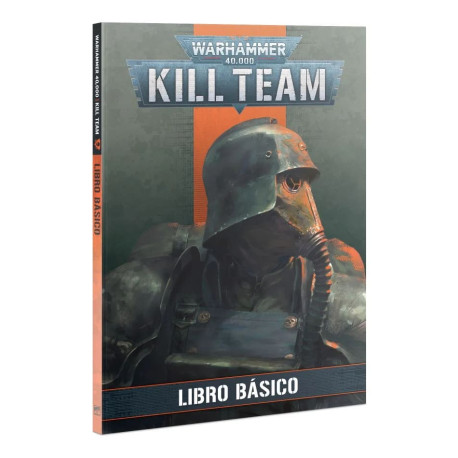 Warhammer 40,000: Libro básico de Kill Team.