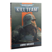 Warhammer 40,000: Libro básico de Kill Team.