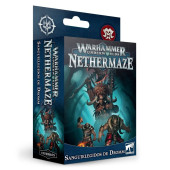 Warhammer Underworlds: Nethermaze – Sanguielegidos de Dromm.