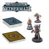 Warhammer Underworlds: Nethermaze – Sanguielegidos de Dromm.