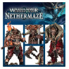 Warhammer Underworlds: Nethermaze – Sanguielegidos de Dromm.