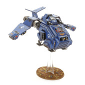 Cañonera Stormraven.