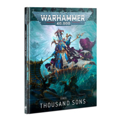 Codex: Thousand Sons.