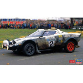 Lancia Stratos HF.