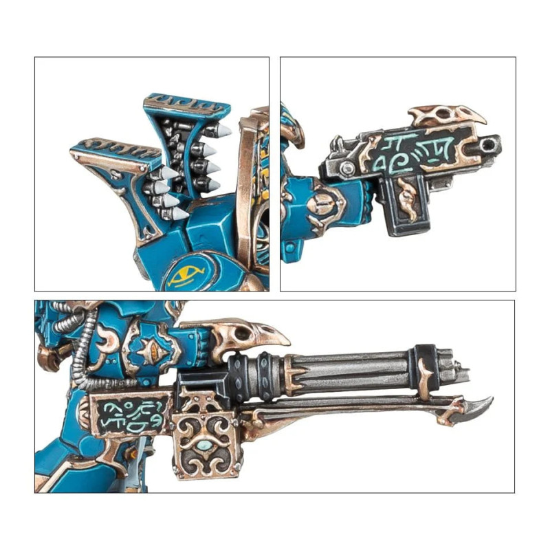 Scarab Occult Terminators. GAMES WORKSHOP 43-36