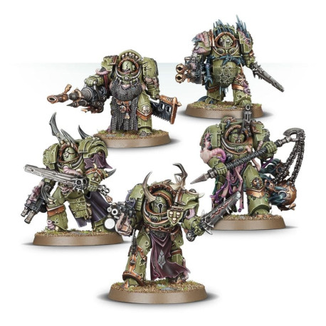 Blightlord Terminators.