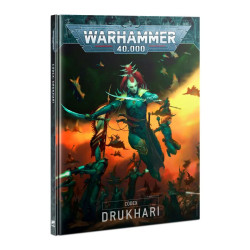 Codex: Drukhari.