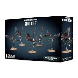 Drukhari Azotes (Scourges).