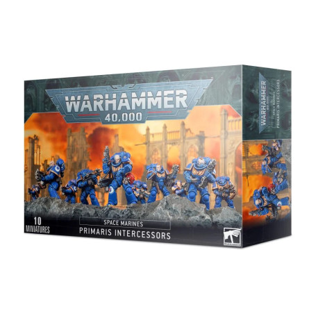 Primaris Intercessors.