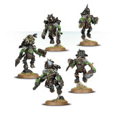 Ork Stormboyz.