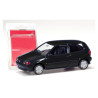 VW Polo, blue. HERPA 012140-005